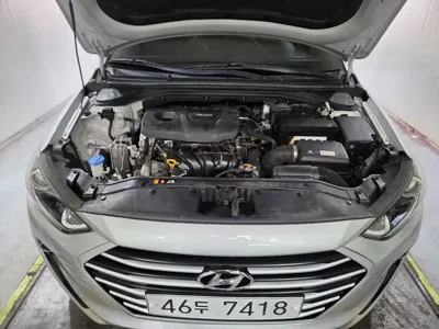 Hyundai Avante 2017, 174907 км, за 4193.53 USD - фото 6
