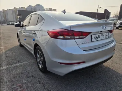 Hyundai Avante 2017, 174907 км, за 4193.53 USD - фото 16