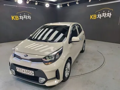 Kia Morning · 2021 год
