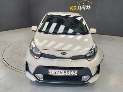 Kia Morning 2021, 34900 км, за 7557.01 USD