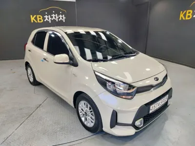 Kia Morning 2021, 34900 км, за 7557.01 USD