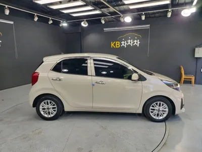 Kia Morning 2021, 34900 км, за 7557.01 USD
