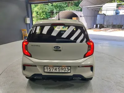 Kia Morning 2021, 34900 км, за 7557.01 USD - фото 6