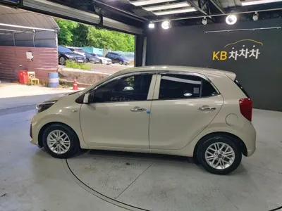 Kia Morning 2021, 34900 км, за 7557.01 USD - фото 8