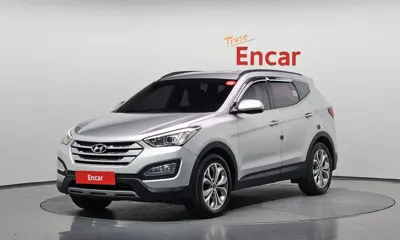 Hyundai Santafe · 2015 год