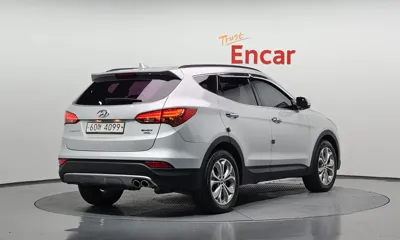 Hyundai Santafe 2015, 101300 км, за 7547.29 USD