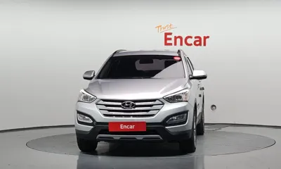 Hyundai Santafe 2015, 101300 км, за 7547.29 USD