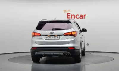Hyundai Santafe 2015, 101300 км, за 7547.29 USD