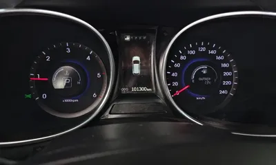 Hyundai Santafe 2015, 101300 км, за 7547.29 USD - фото 8
