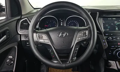 Hyundai Santafe 2015, 101300 км, за 7547.29 USD - фото 13