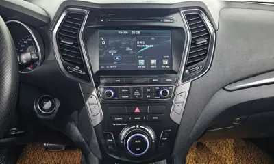 Hyundai Santafe 2015, 101300 км, за 7547.29 USD - фото 14