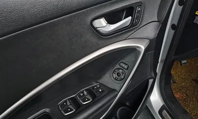 Hyundai Santafe 2015, 101300 км, за 7547.29 USD - фото 17