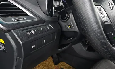 Hyundai Santafe 2015, 101300 км, за 7547.29 USD - фото 18