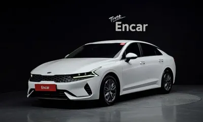 Kia K5 · 2021 год