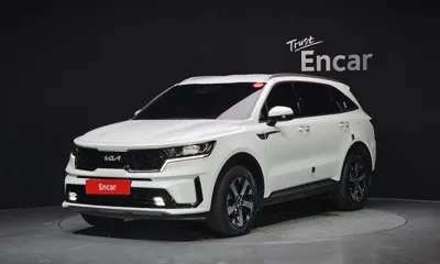 Kia Sorento · 2022 год
