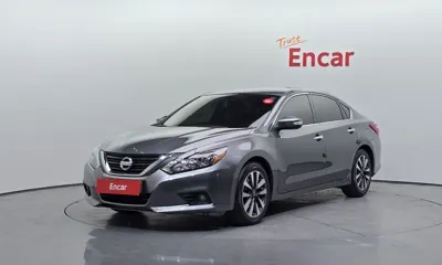 Nissan Altima · 2017 год