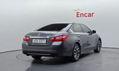 Nissan Altima 2017, 170518 км, за 3900.41 USD