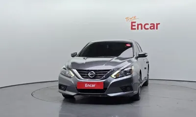 Nissan Altima 2017, 170518 км, за 3900.41 USD