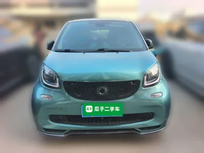Smart Fortwo 2018, 45000 км, за 9275 USD - фото 2