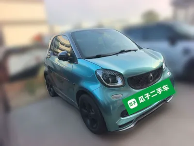 Smart Fortwo 2018, 45000 км, за 9275 USD - фото 3