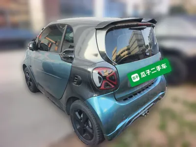 Smart Fortwo 2018, 45000 км, за 9275 USD - фото 4