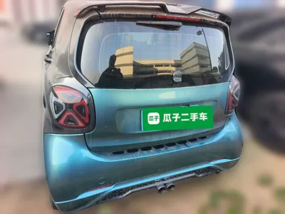 Smart Fortwo 2018, 45000 км, за 9275 USD - фото 5