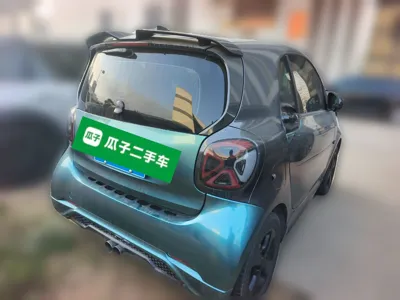 Smart Fortwo 2018, 45000 км, за 9275 USD - фото 6