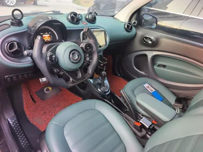 Smart Fortwo 2018, 45000 км, за 9275 USD - фото 10