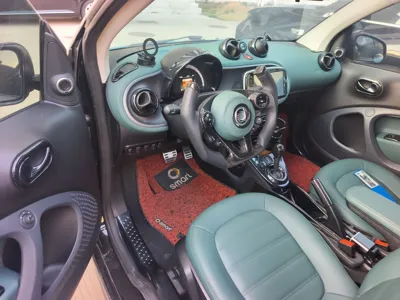 Smart Fortwo 2018, 45000 км, за 9275 USD - фото 11