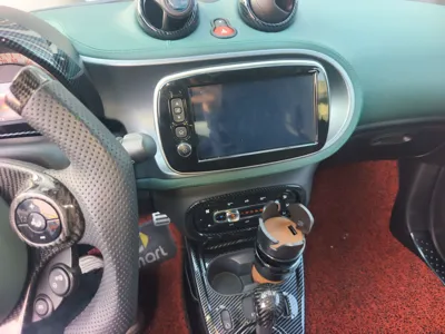 Smart Fortwo 2018, 45000 км, за 9275 USD - фото 14