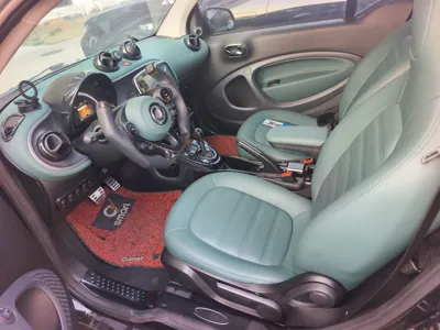 Smart Fortwo 2018, 45000 км, за 9275 USD - фото 16