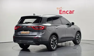 Renault-KoreaSamsung QM6 2024, 51662 км, за 10076.05 USD