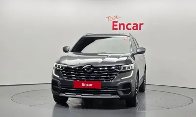 Renault-KoreaSamsung QM6 2024, 51662 км, за 10076.05 USD