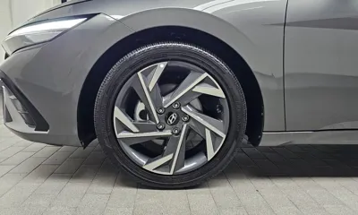 Hyundai Avante 2025, 18401 км, за 17526.59 USD