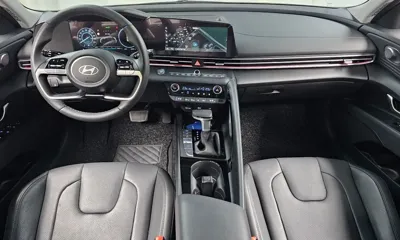 Hyundai Avante 2025, 18401 км, за 17386.2 USD - фото 7
