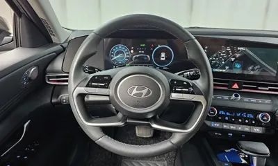 Hyundai Avante 2025, 18401 км, за 17386.2 USD - фото 13