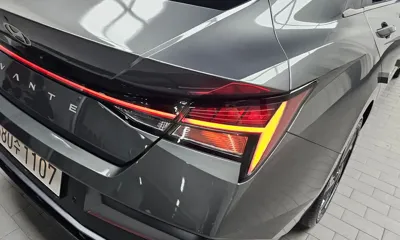 Hyundai Avante 2025, 18401 км, за 17386.2 USD - фото 23