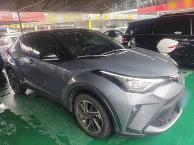 Toyota C-HR 2024, 21400 км, за 12565.82 USD