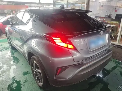 Toyota C-HR 2024, 21400 км, за 12565.82 USD