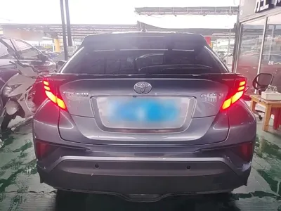 Toyota C-HR 2024, 21400 км, за 12565.82 USD - фото 6