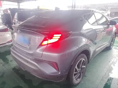 Toyota C-HR 2024, 21400 км, за 12565.82 USD - фото 7