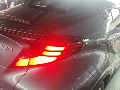 Toyota C-HR 2024, 21400 км, за 12565.82 USD - фото 8