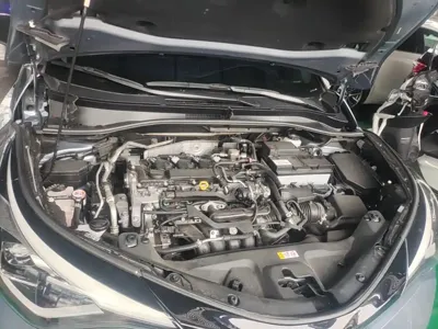 Toyota C-HR 2024, 21400 км, за 12565.82 USD - фото 20