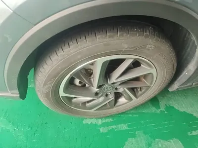 Toyota C-HR 2024, 21400 км, за 12565.82 USD - фото 23