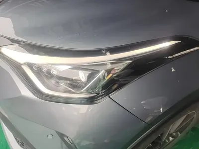 Toyota C-HR 2024, 21400 км, за 12565.82 USD - фото 24