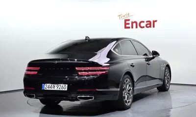 Genesis G80 2021, 55959 км, за 25525.81 USD
