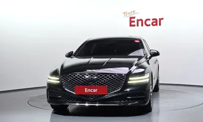 Genesis G80 2021, 55959 км, за 25525.81 USD