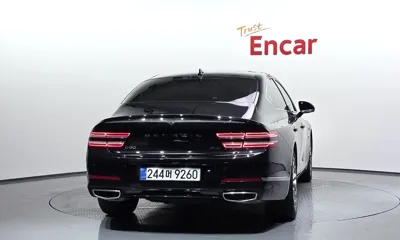 Genesis G80 2021, 55959 км, за 25525.81 USD