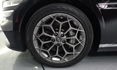 Genesis G80 2021, 55959 км, за 25525.81 USD
