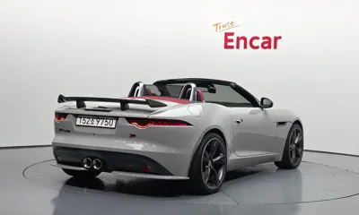Jaguar F-Type 2016, 113622 км, за 20080.6 USD